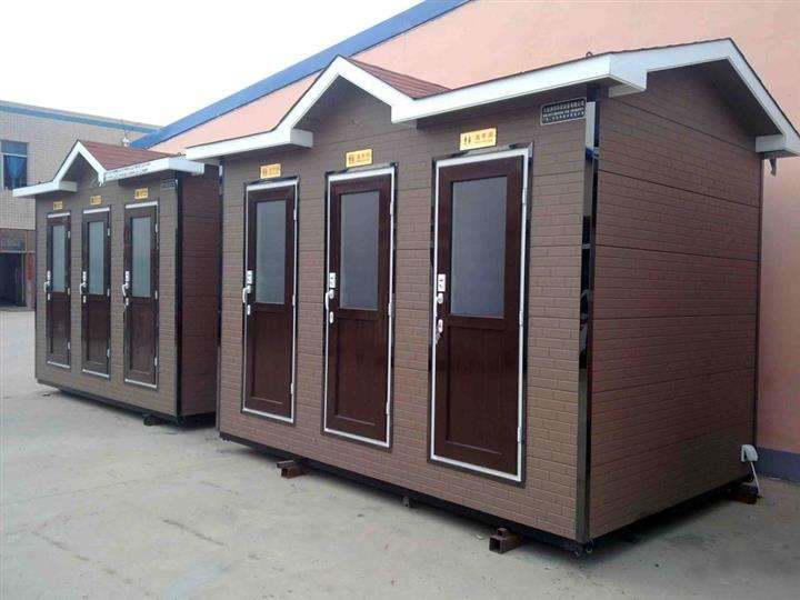 内蒙古移动厕所
